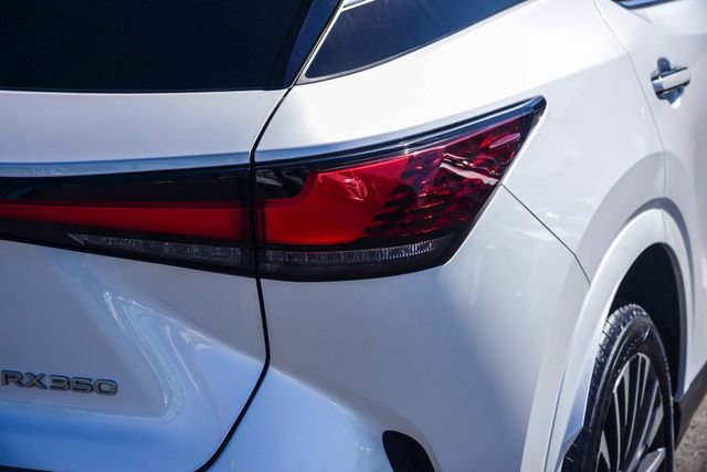 Used 2023 Lexus RX 350 Premium Plus w/ Accessory Package (Z1) FWD image 8