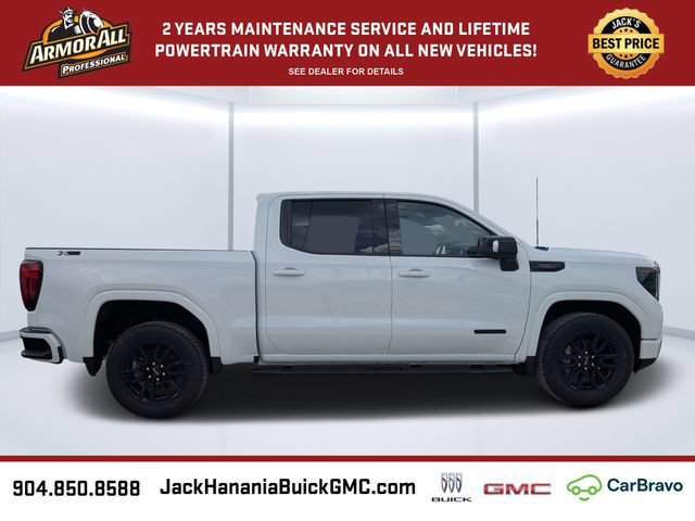New 2026 GMC Sierra 1500 Elevation w/ Elevation Premium Package AWD/4WD image 2