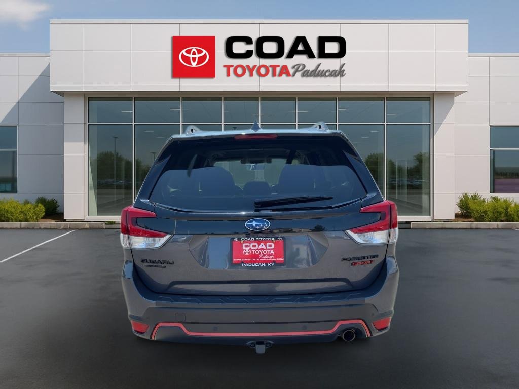 Used 2020 Subaru Forester Sport AWD/4WD image 4