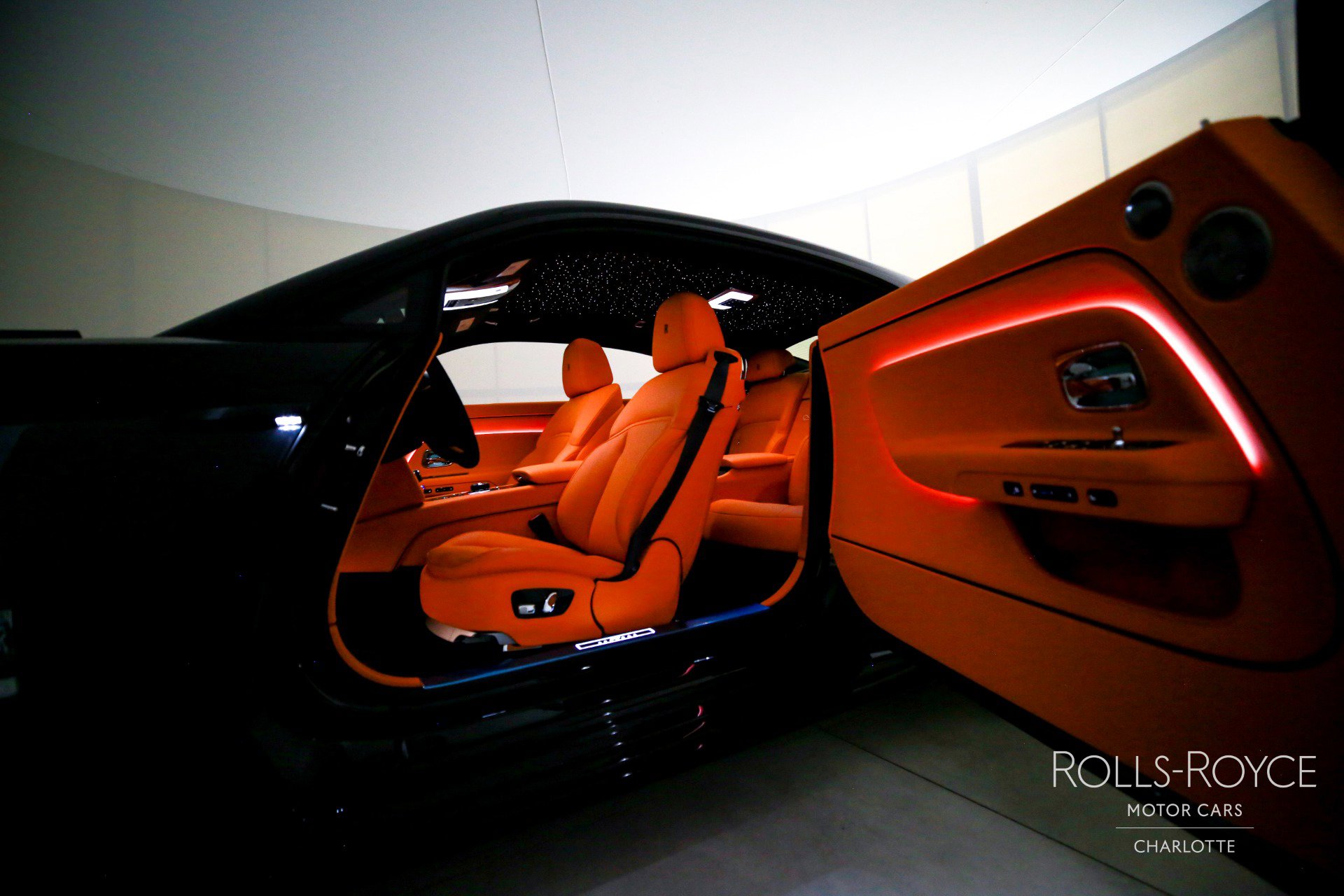 New 2025 Rolls-Royce Spectre Black Badge w/ Spectre Enhancement Package AWD/4WD image 12