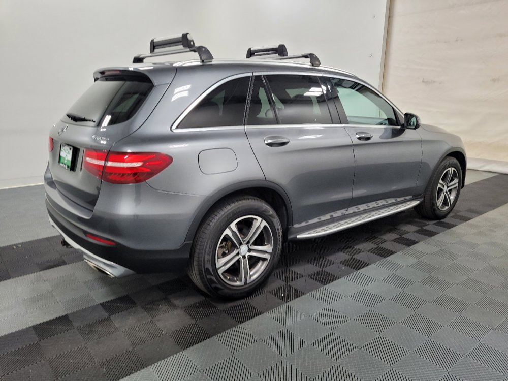 Used 2016 Mercedes-Benz GLC 300 4MATIC image 10