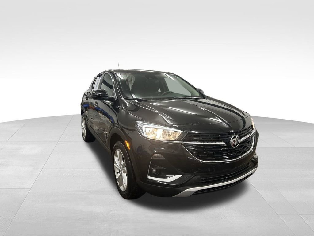 Certified 2023 Buick Encore GX Preferred w/ Cold Weather Comfort Package image 8