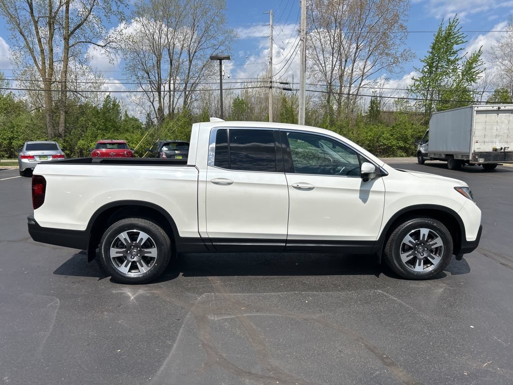 Used 2019 Honda Ridgeline RTL-T image 16