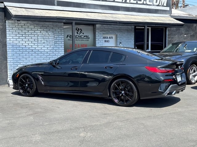 Used 2020 BMW 840i Gran Coupe w/ M Sport Package RWD image 23