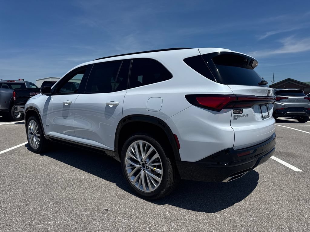 New 2026 Buick Enclave Sport Touring w/ Power Package AWD/4WD image 4