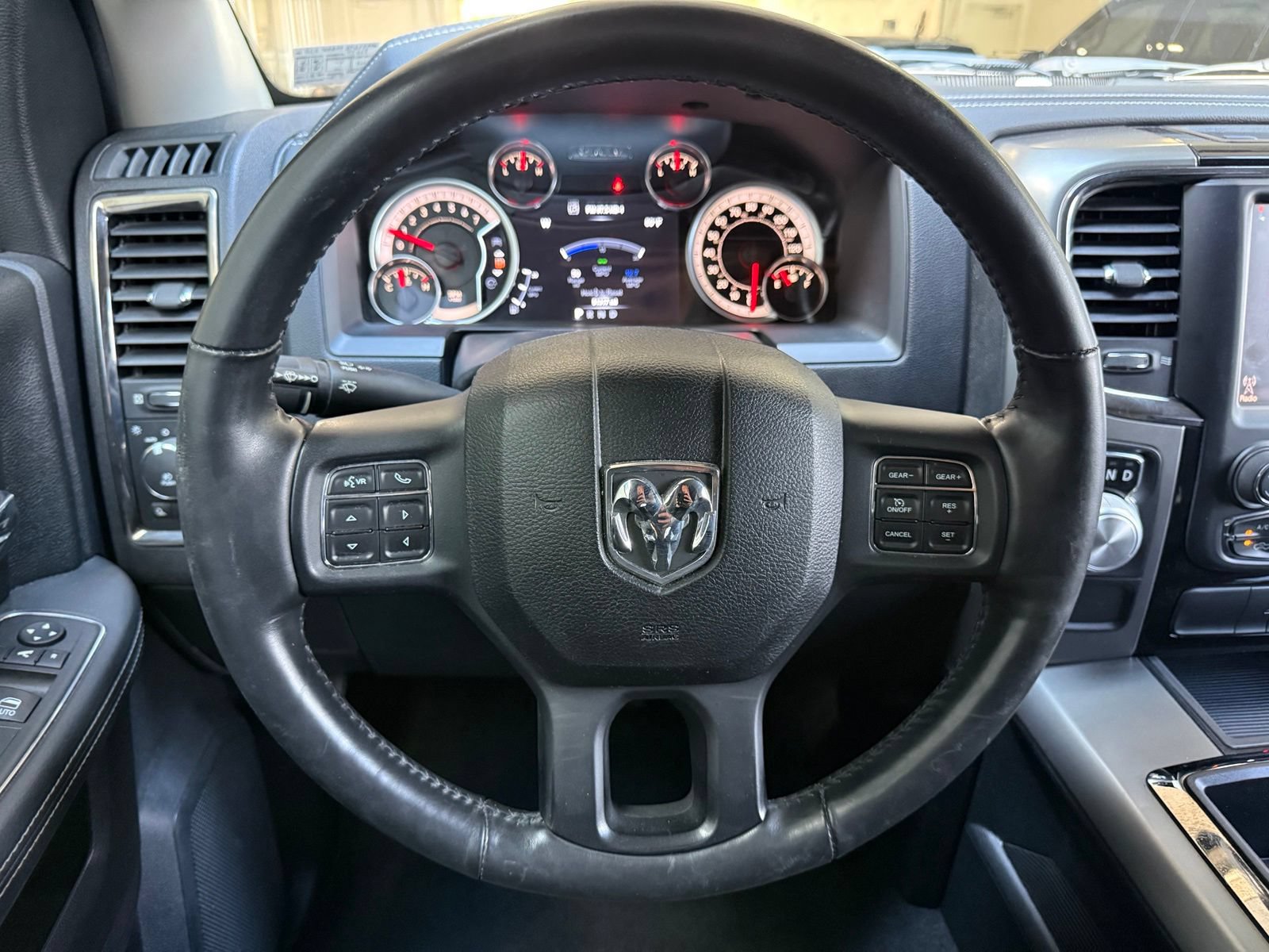 Used 2015 RAM 1500 Sport w/ Convenience Group RWD image 24