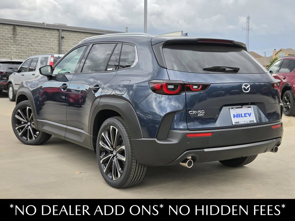 New 2026 MAZDA CX-50 AWD 2.5 S w/ Weather Package image 3