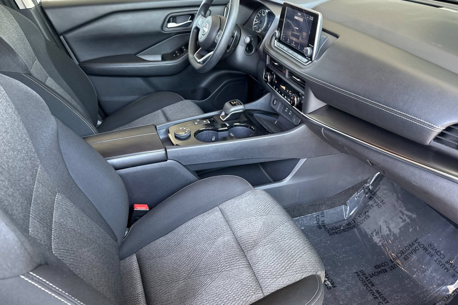 Certified 2024 Nissan Rogue SV AWD/4WD image 21