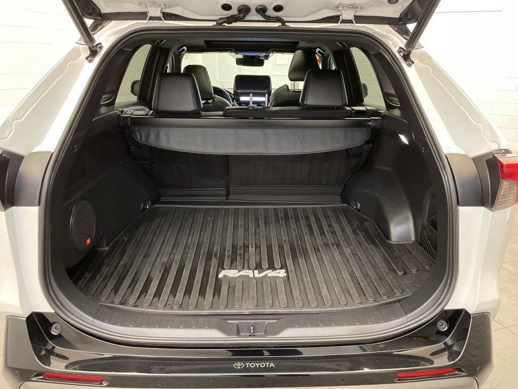 Used 2023 Toyota RAV4 XSE image 23