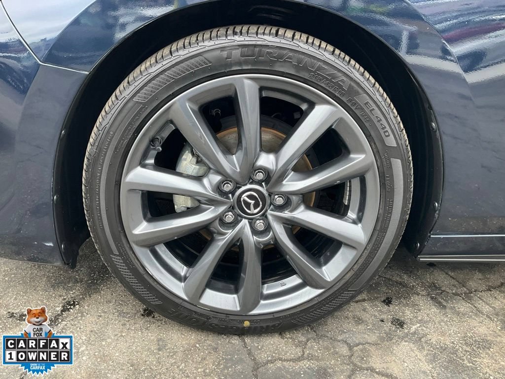 Used 2021 MAZDA MAZDA3 s FWD image 70