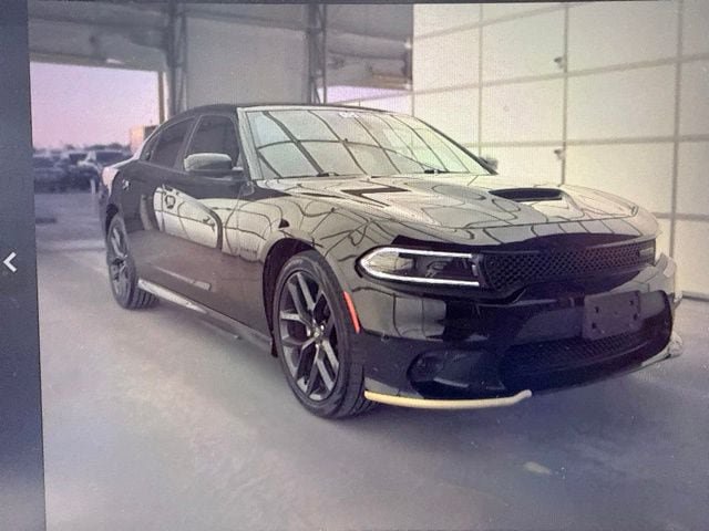 Used 2022 Dodge Charger R/T w/ Blacktop Package