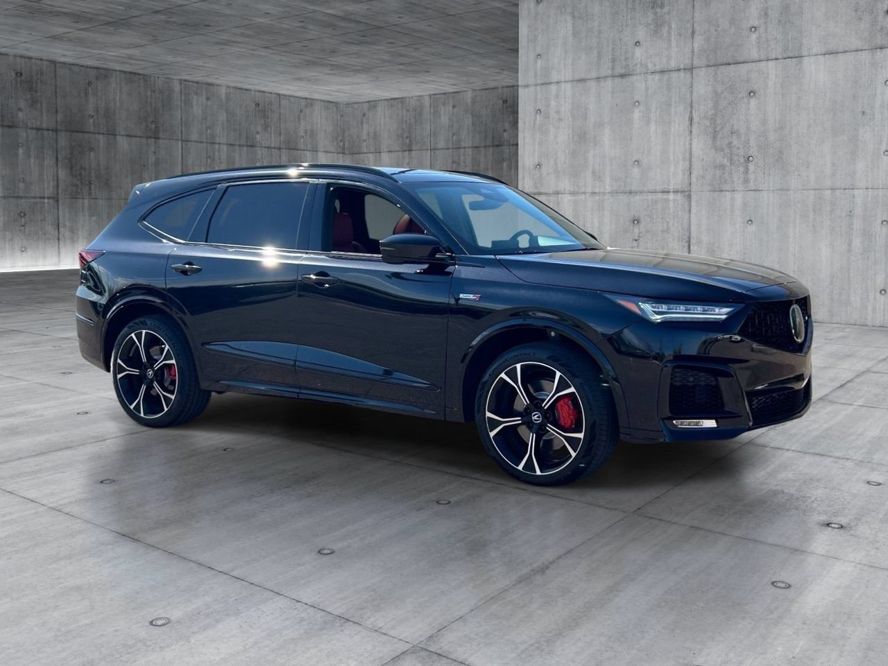 New 2026 Acura MDX Type S w/ Advance Package AWD/4WD image 7