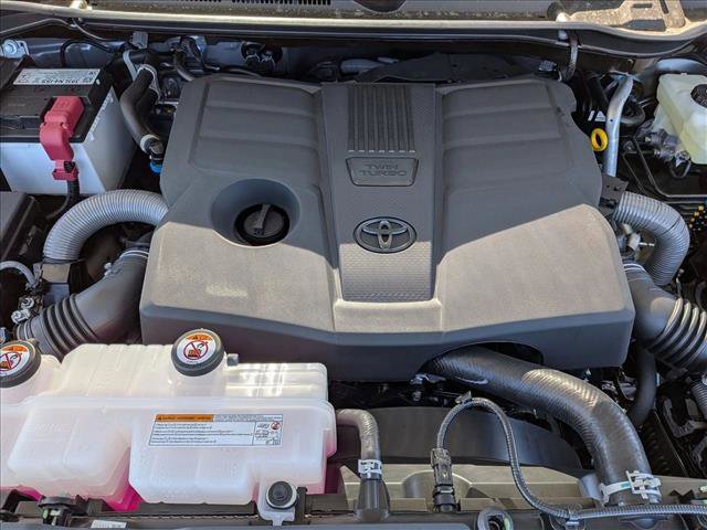 New 2026 Toyota Tundra SR image 16