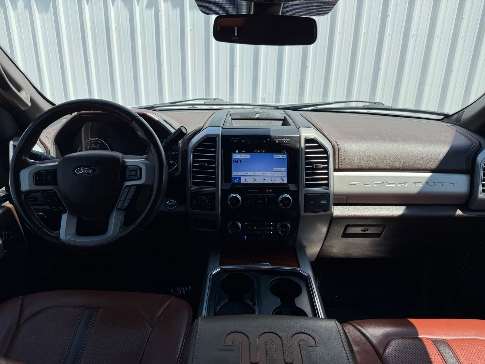 Used 2019 Ford F250 King Ranch w/ King Ranch Ultimate Package AWD/4WD image 6