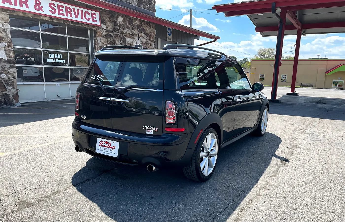 Used 2012 MINI Cooper Clubman S FWD image 7