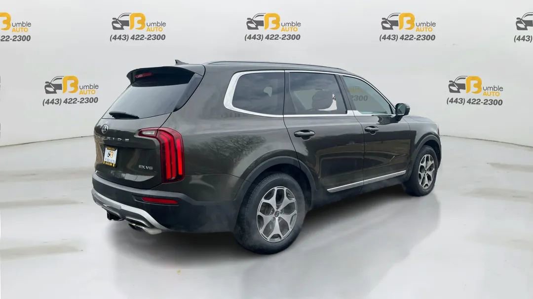 Used 2020 Kia Telluride EX w/ Towing Package image 5