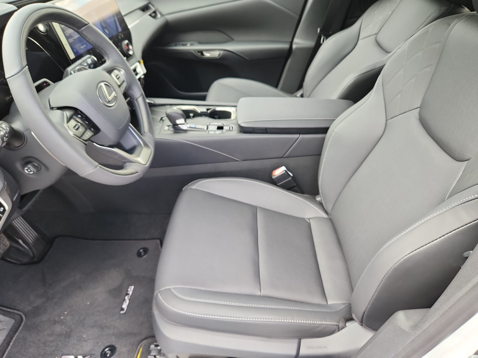 New 2026 Lexus RX 350h w/ Convenience Package AWD/4WD image 29