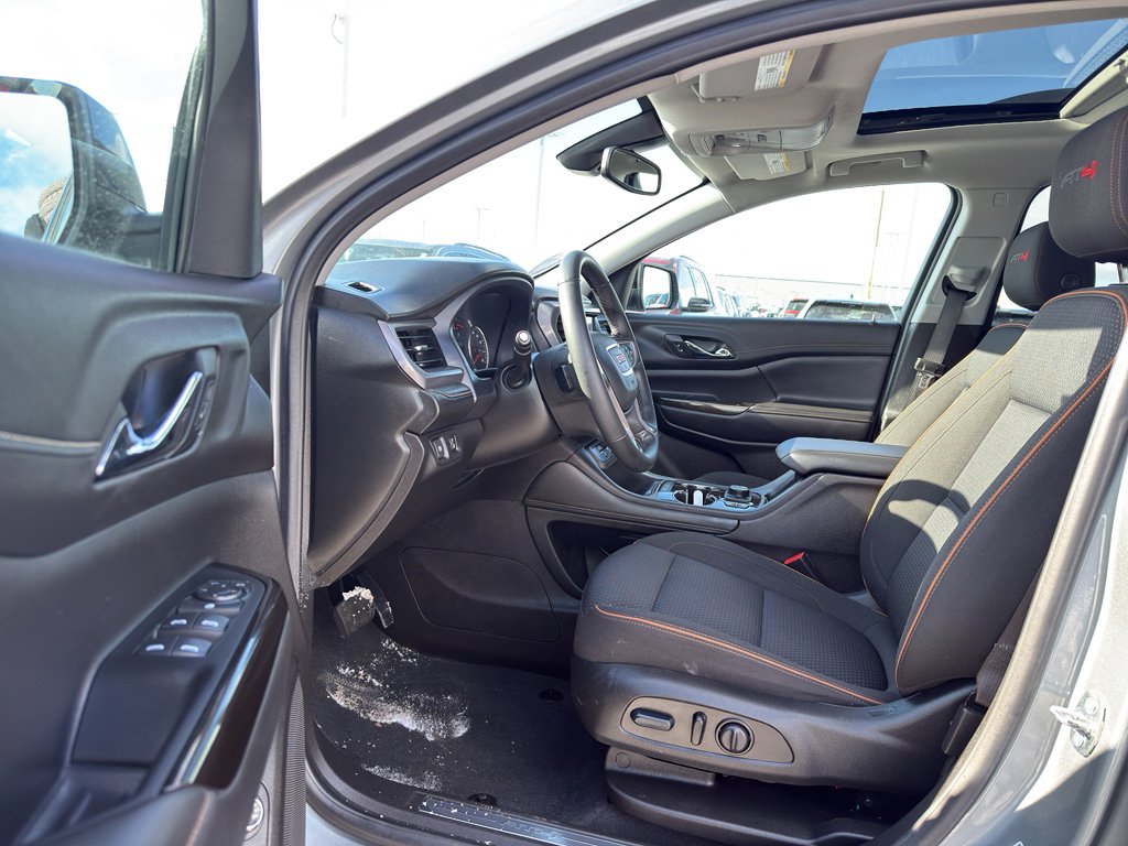 Used 2023 GMC Acadia AT4 w/ Trailering Package image 11