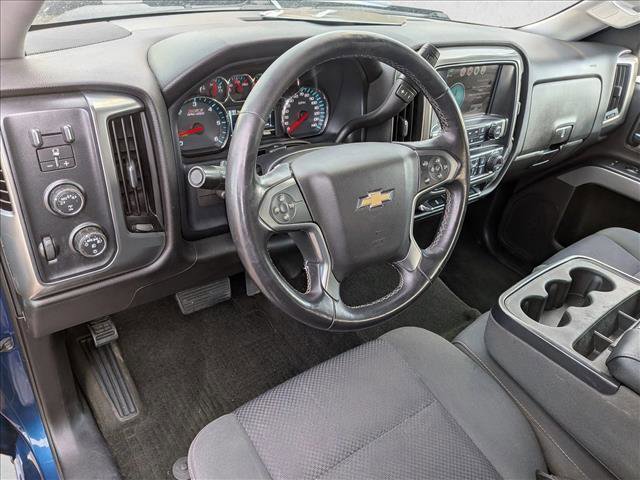 Used 2017 Chevrolet Silverado 1500 LT w/ All Star Edition image 10