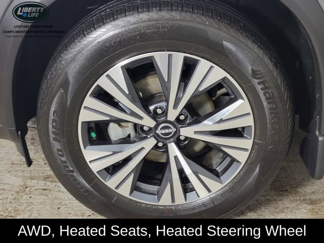 Used 2023 Nissan Rogue SV w/ SV Premium B Package image 10