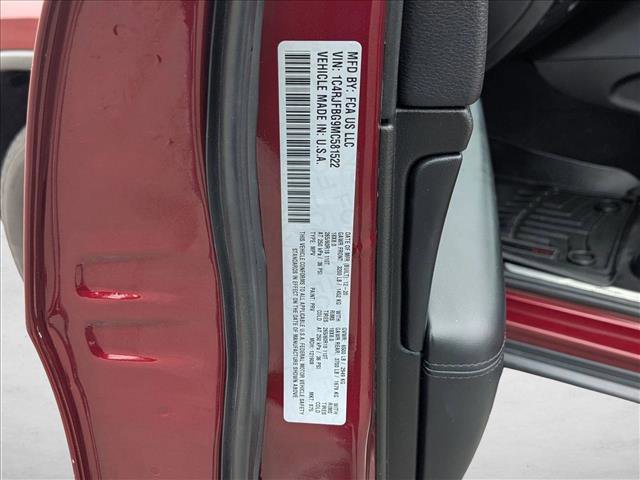 Used 2021 Jeep Grand Cherokee Limited AWD/4WD image 25