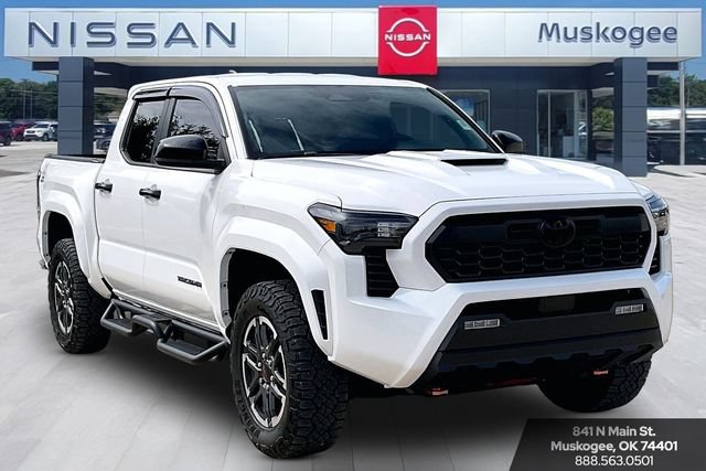 Used 2025 Toyota Tacoma TRD Sport