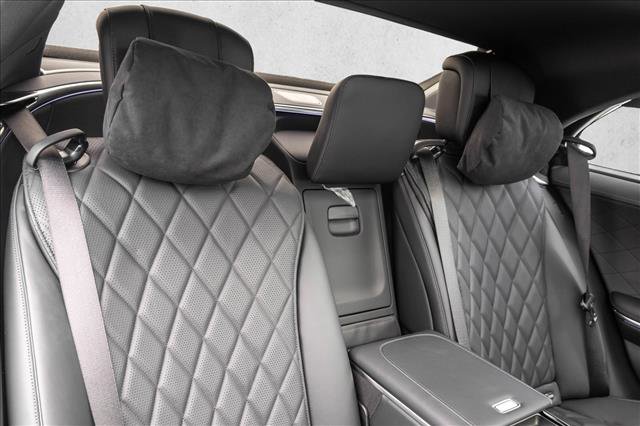 New 2026 Mercedes-Benz S 580 4MATIC Sedan image 25