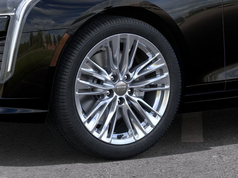 New 2026 Cadillac CT4 Premium Luxury image 9