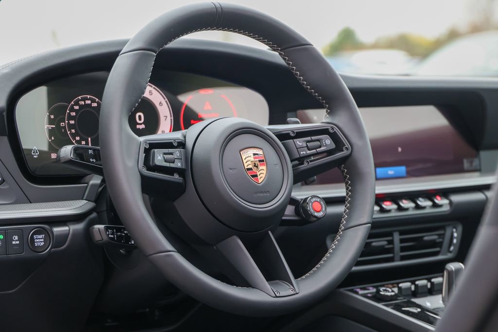 New 2026 Porsche 911 Carrera S image 48