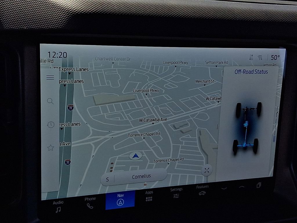 Used 2025 Ford Bronco Badlands image 16