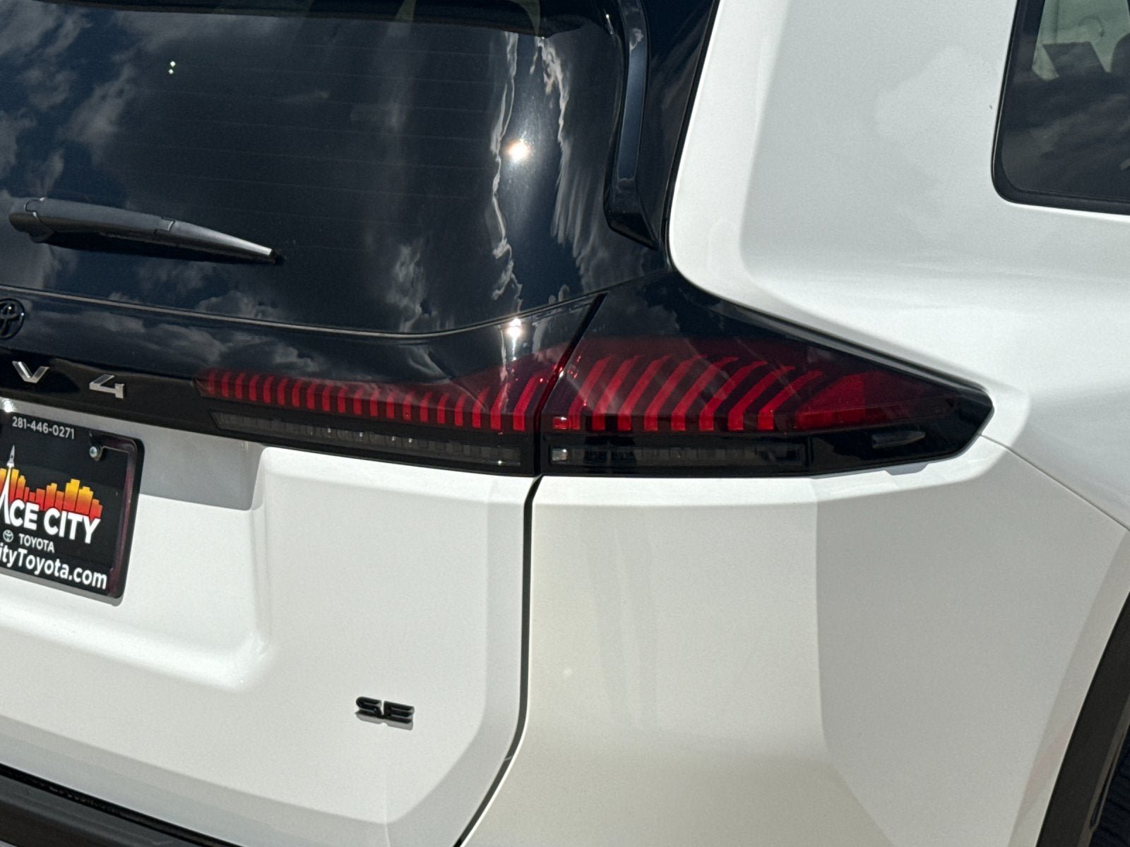 New 2026 Toyota RAV4 SE AWD/4WD image 66