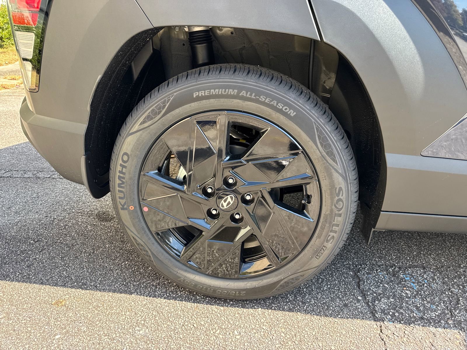 New 2026 Hyundai Kona SEL Sport image 17