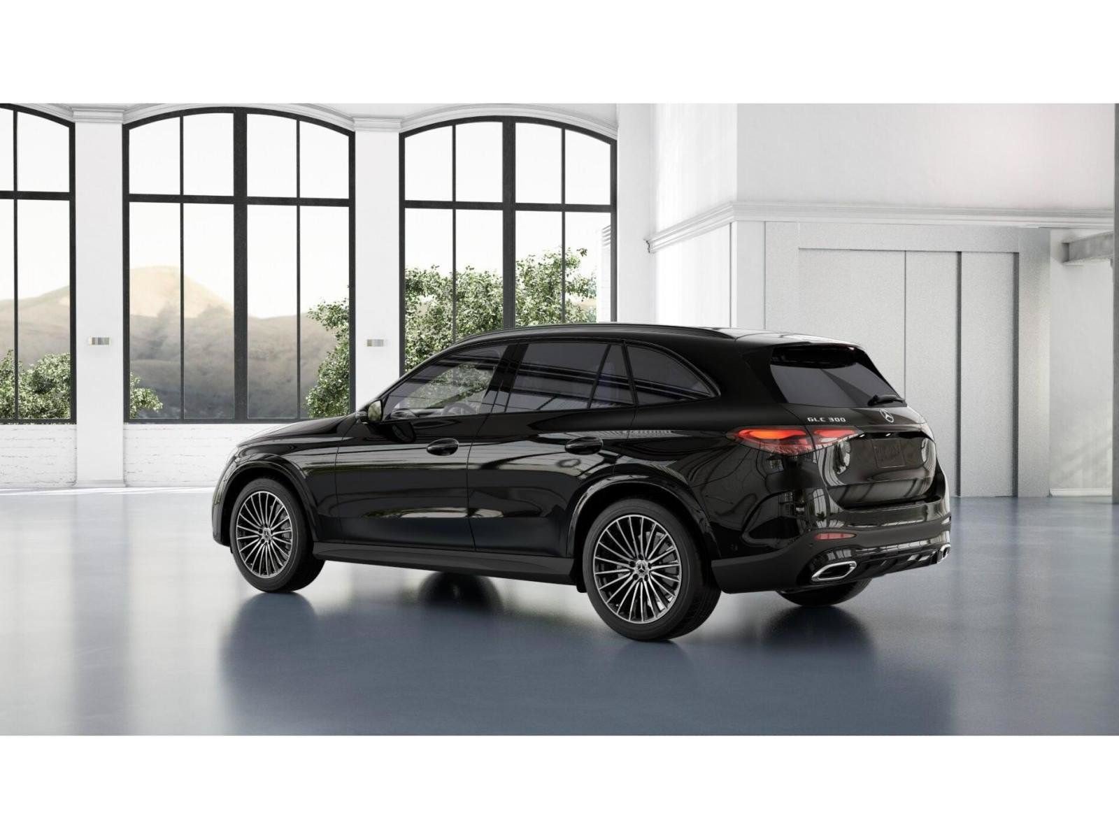 New 2027 Mercedes-Benz GLC 300 4MATIC image 30