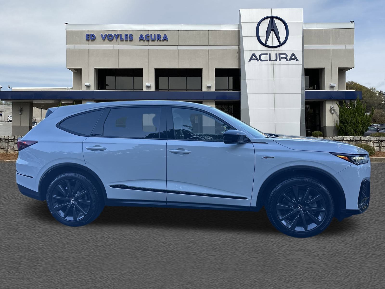 New 2026 Acura MDX A-Spec image 4