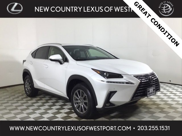 Used 2020 Lexus NX 300 AWD w/ Comfort Package
