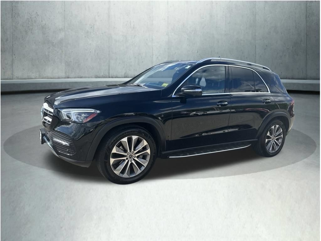 Used 2022 Mercedes-Benz GLE 350 4MATIC