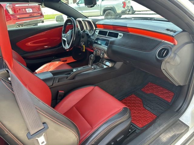 Used 2012 Chevrolet Camaro LT w/ RS Package RWD image 16