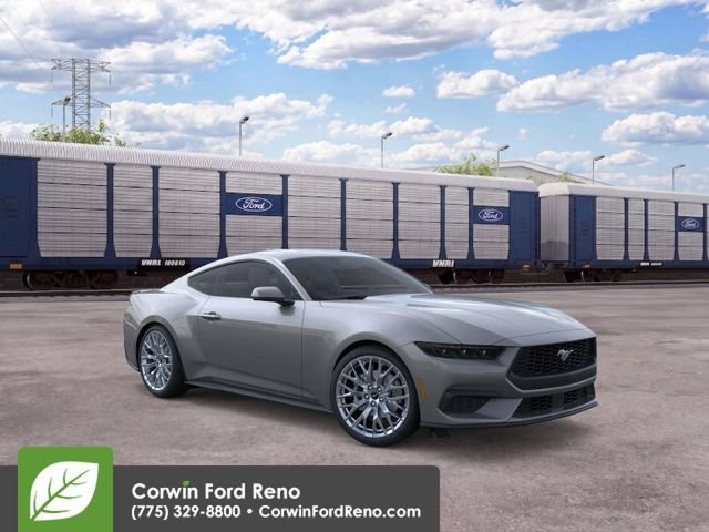 New 2026 Ford Mustang Coupe RWD image 7