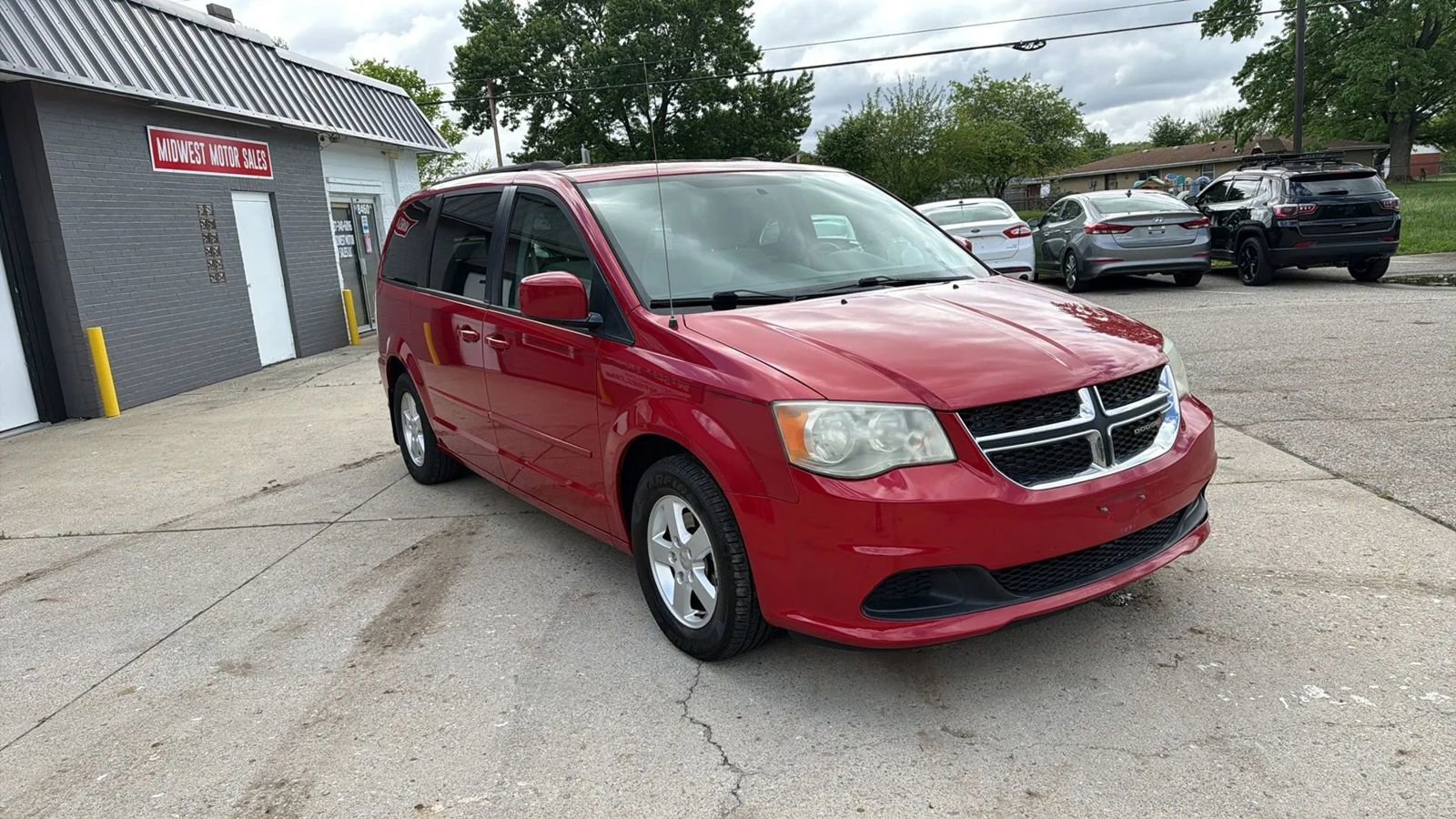 Used 2012 Dodge Grand Caravan SXT FWD image 8