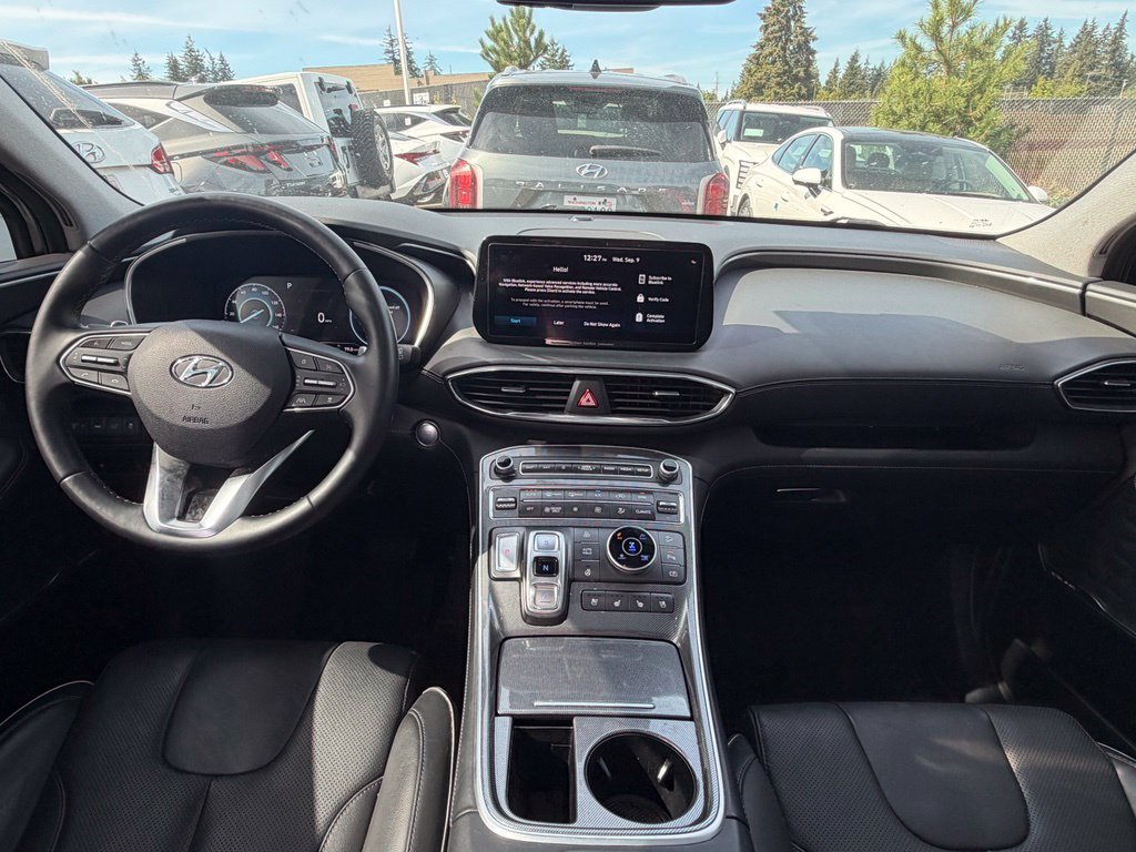 Certified 2023 Hyundai Santa Fe Limited AWD/4WD image 13