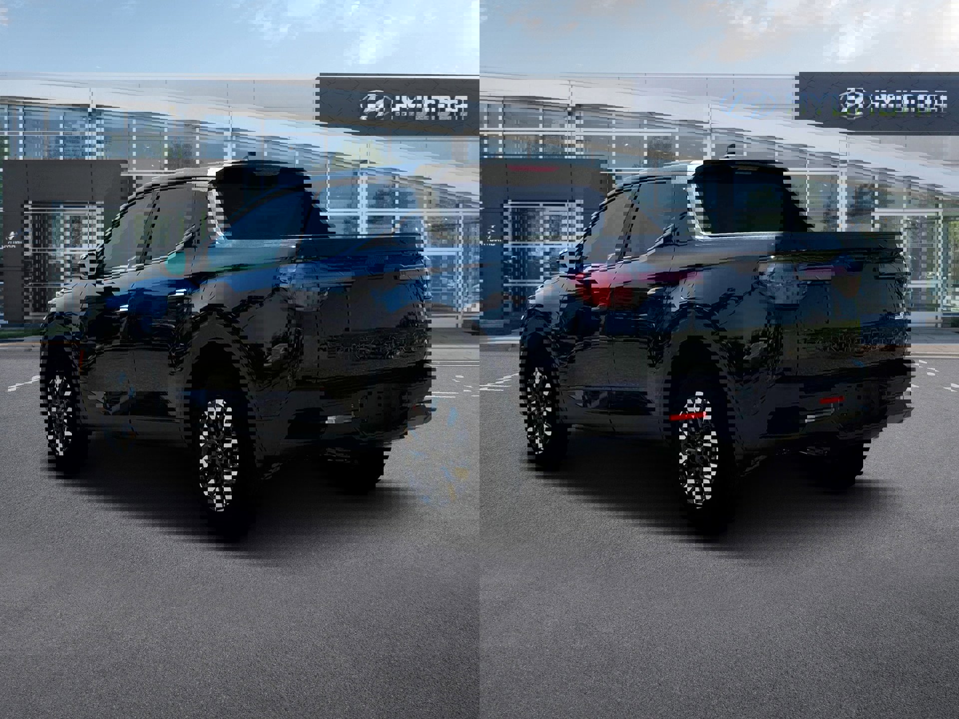 New 2026 Hyundai Santa Cruz SE image 5