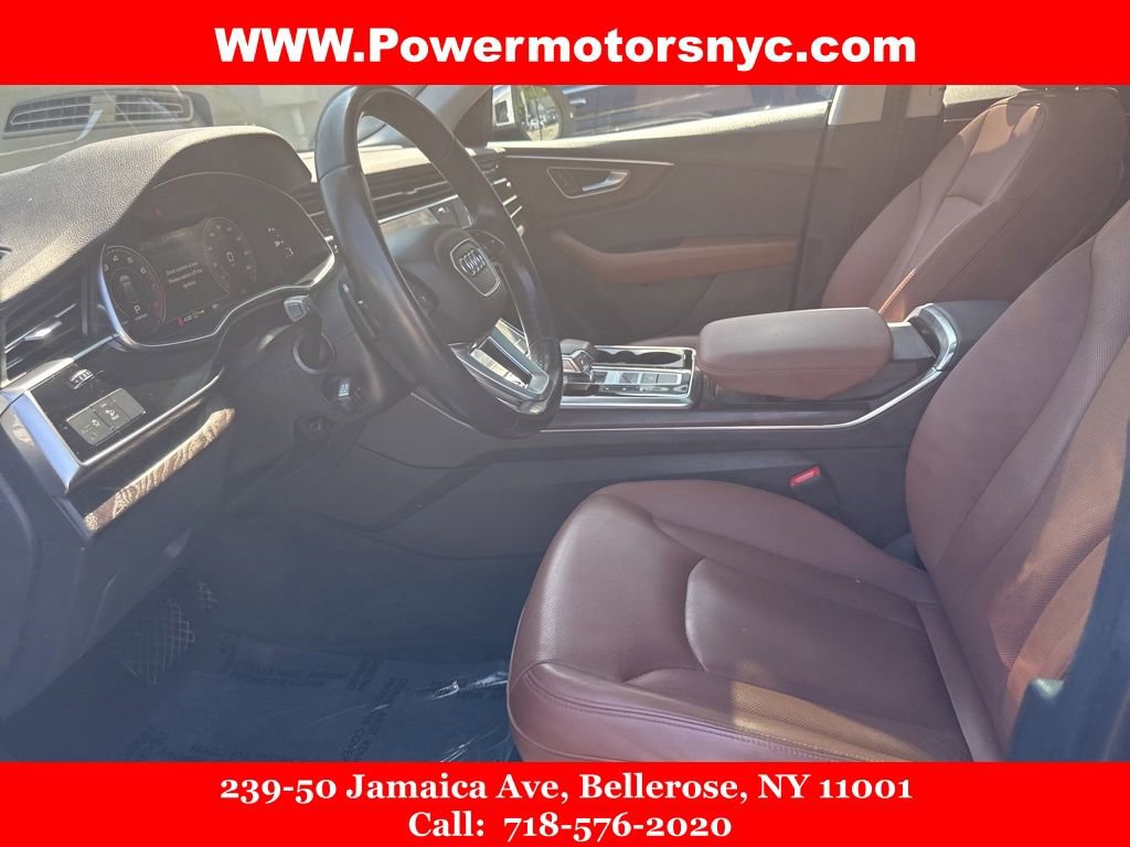 Used 2022 Audi Q8 Premium Plus w/ Premium Plus Package image 30