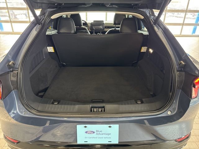 Certified 2021 Ford Mustang Mach-E Premium image 8