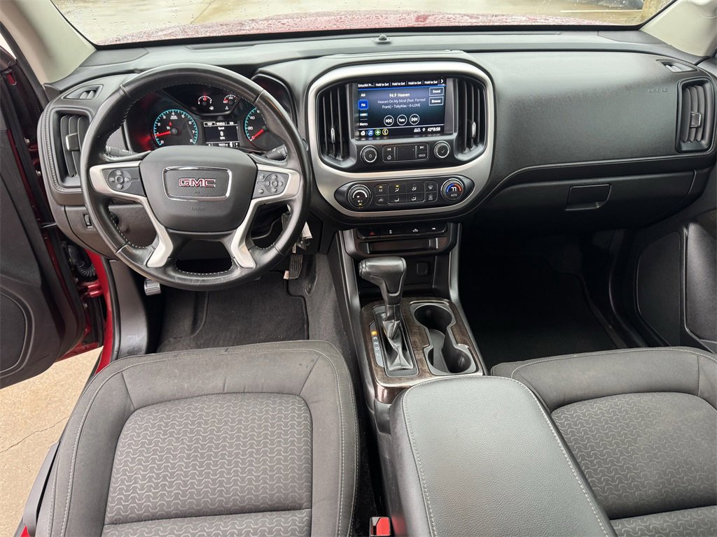 Used 2021 GMC Canyon Elevation w/ Trailering Package image 18