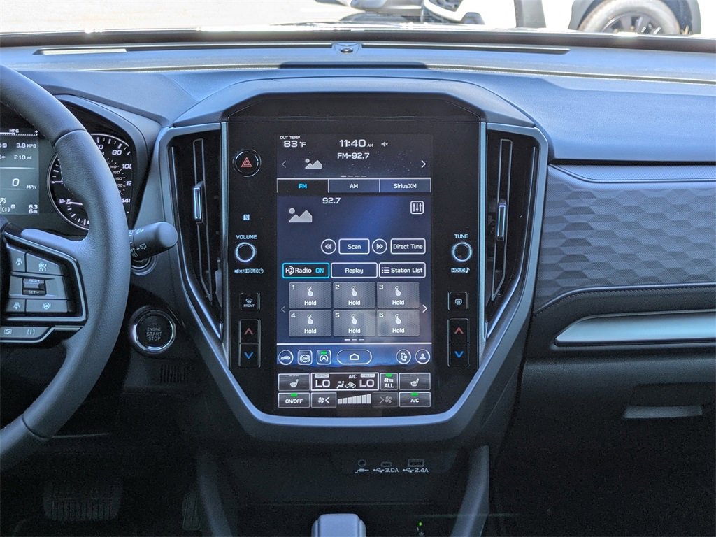 New 2026 Subaru Forester Premium image 17