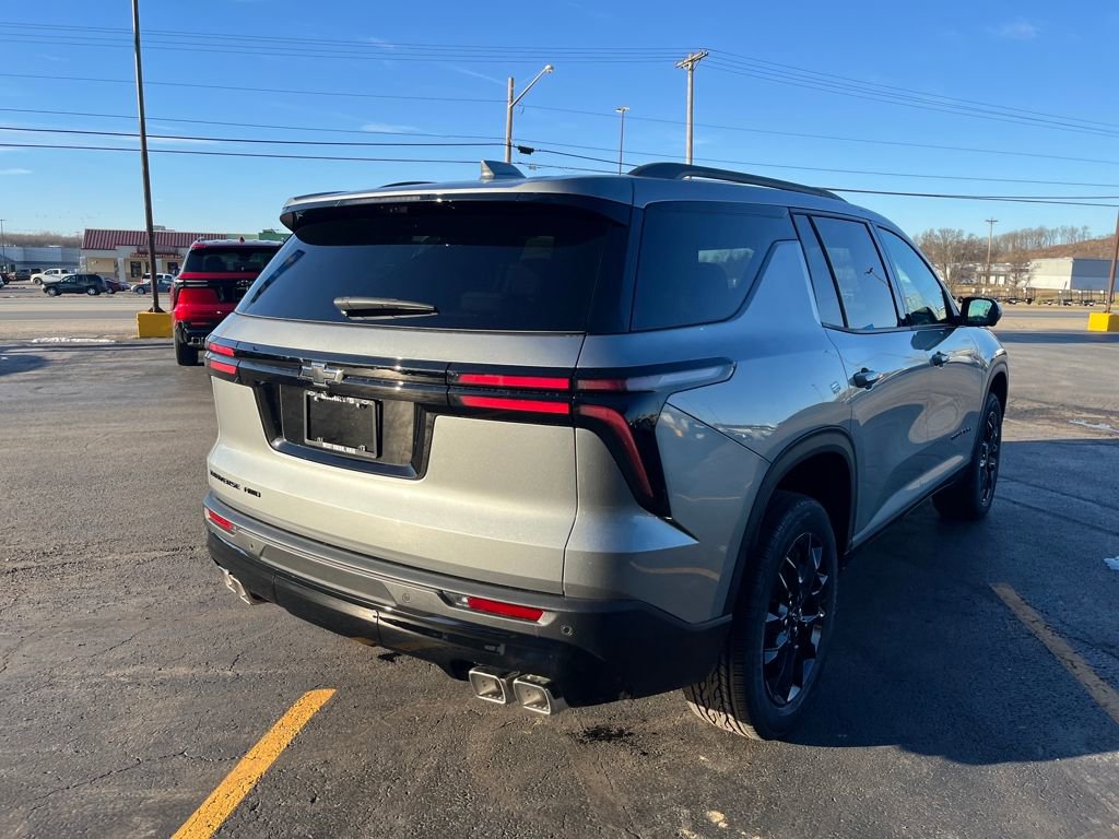 New 2026 Chevrolet Traverse LT image 5