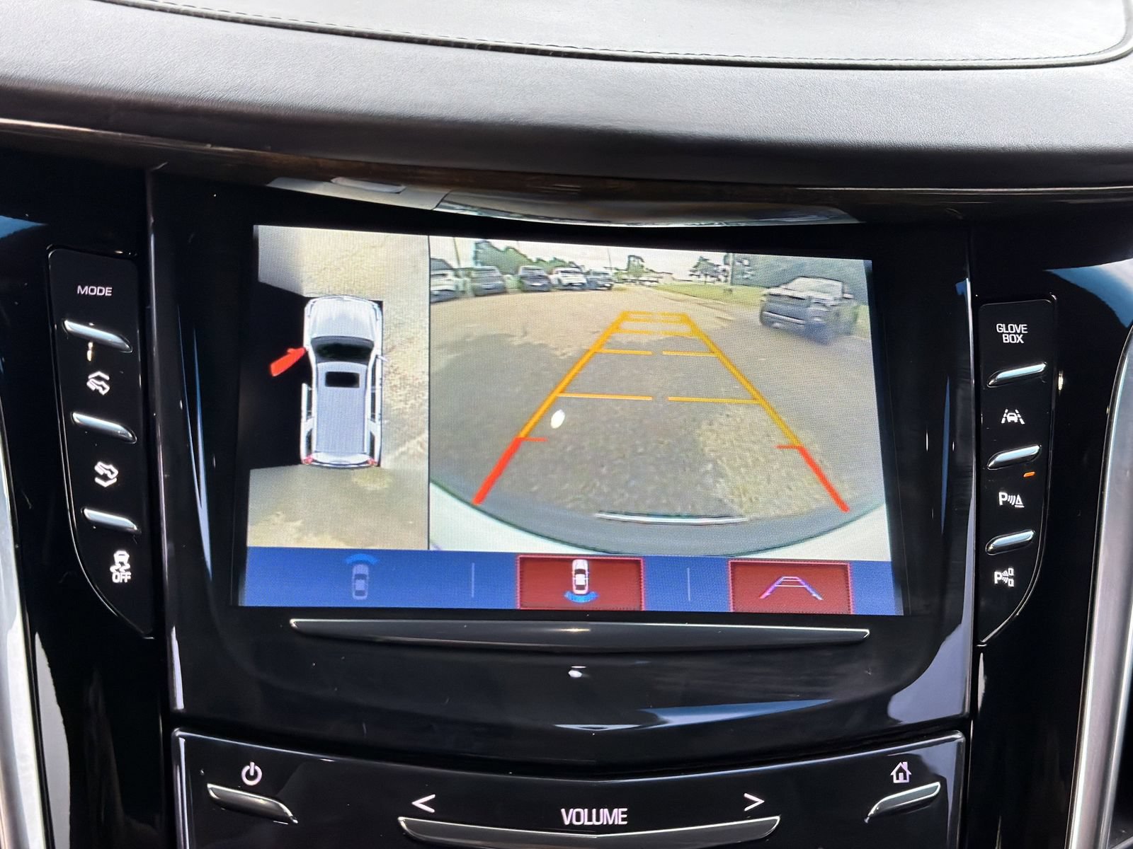 Used 2017 Cadillac Escalade Platinum AWD/4WD image 5