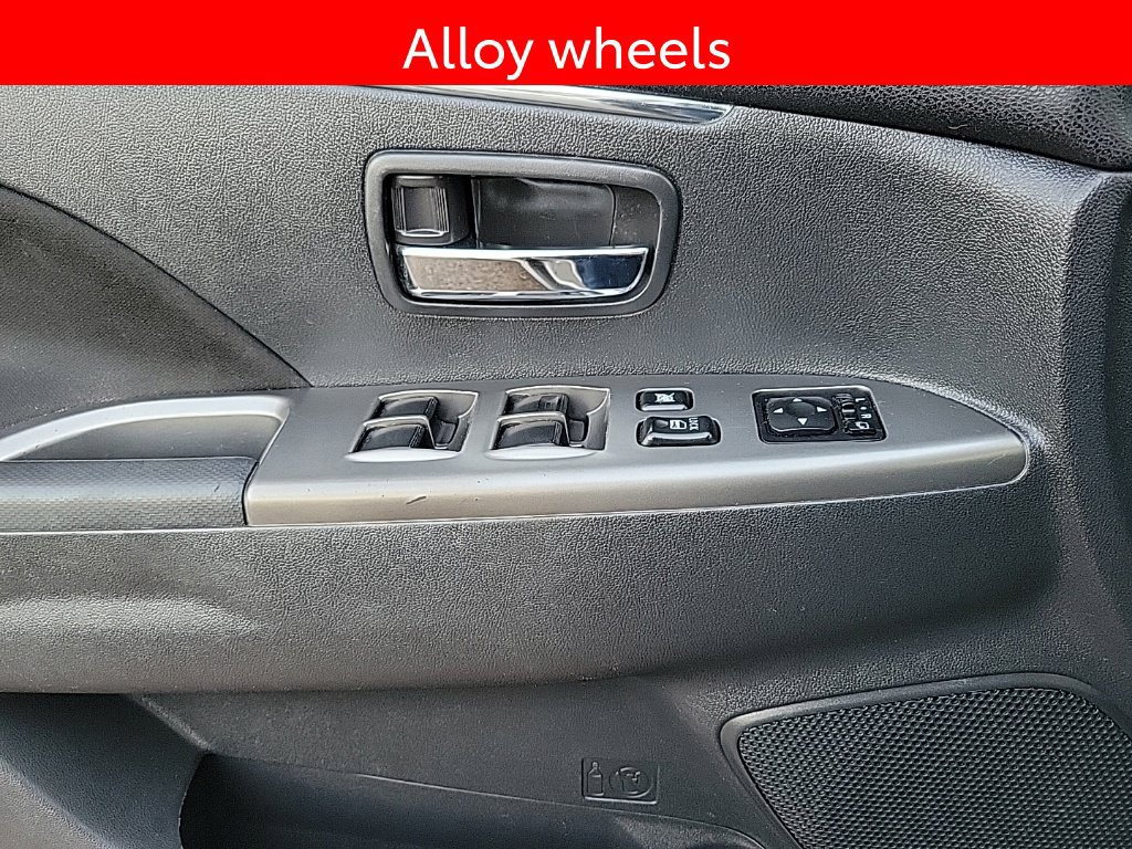 Used 2021 Mitsubishi Outlander Sport SE AWD/4WD image 12
