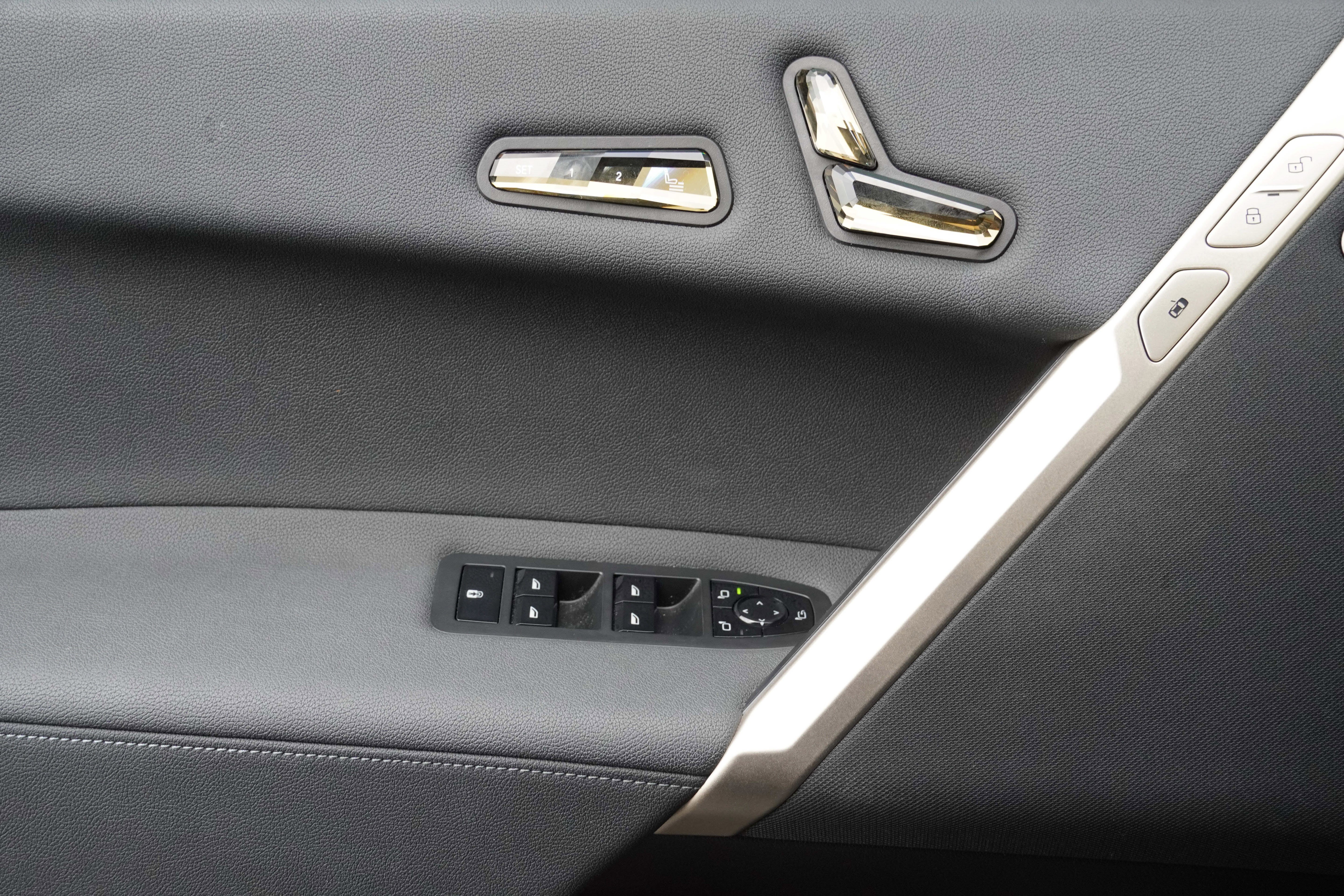Certified 2024 BMW iX M60 AWD/4WD image 16