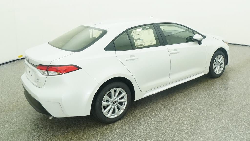 New 2026 Toyota Corolla LE w/ LE Premium Package FWD image 9